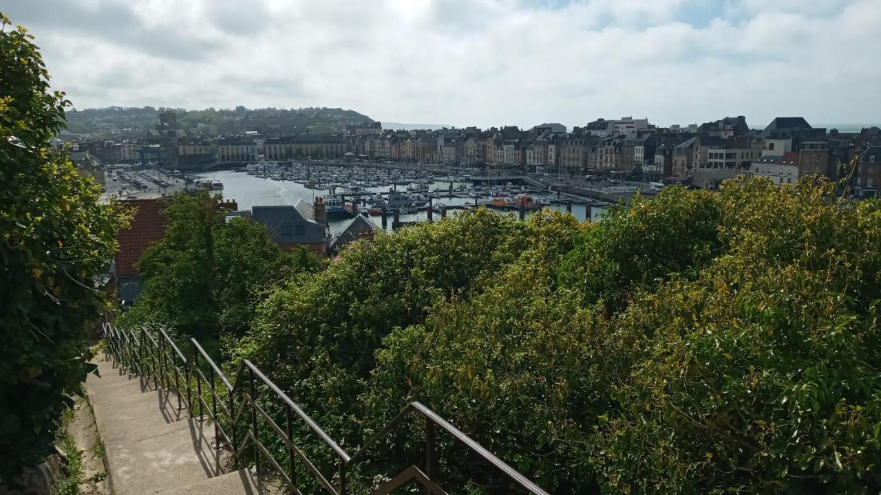 Le Petit Poltais - Centre Du Pollet - Proche Port & Plage Dieppe Exterior foto
